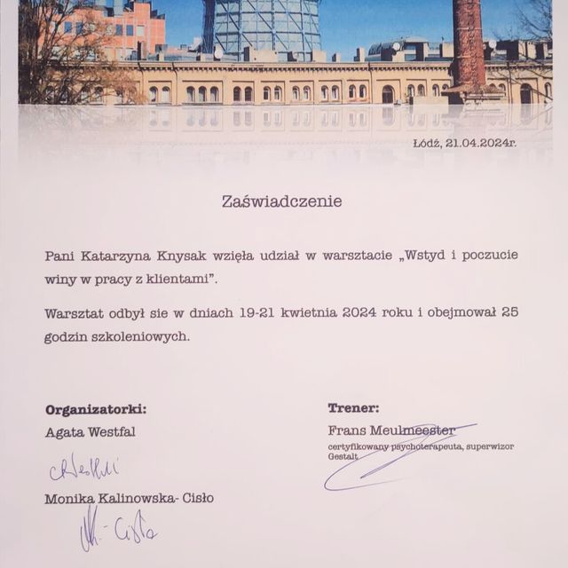 Powiększ obraz: certificate 3