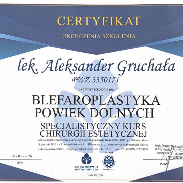 Powiększ obraz: certificate 50