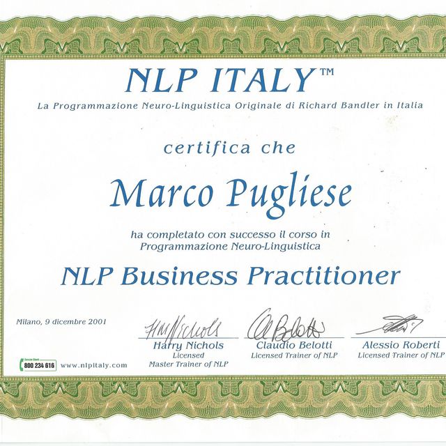 Ingrandire l'immagine: certificate 2
