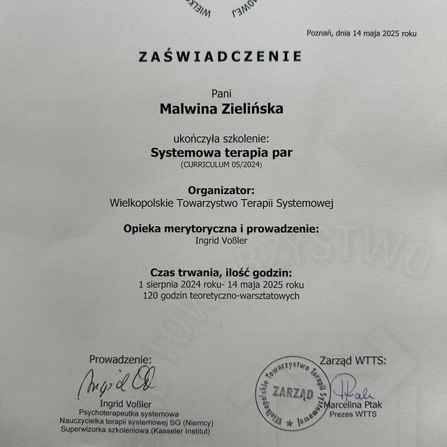 Powiększ obraz: certificate 2