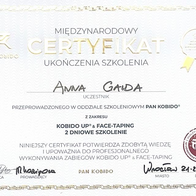 Powiększ obraz: certificate 7