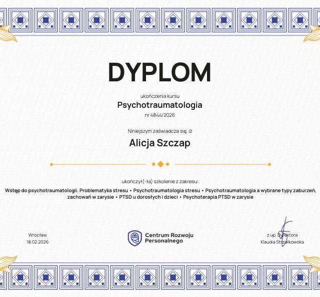 Powiększ obraz: certificate 5