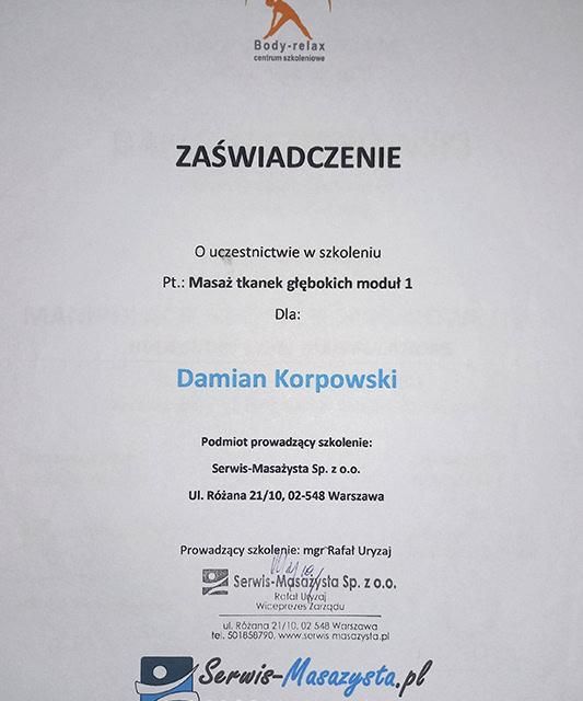 Powiększ obraz: certificate 4