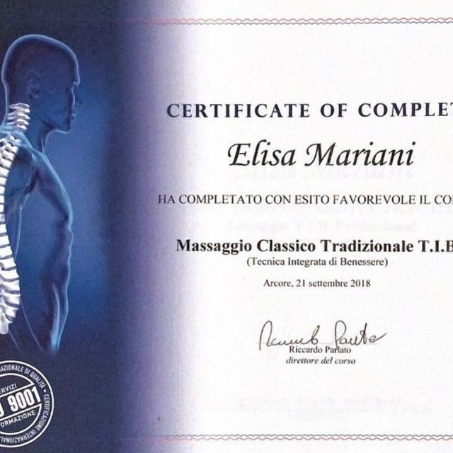 Ingrandire l'immagine: certificate 4