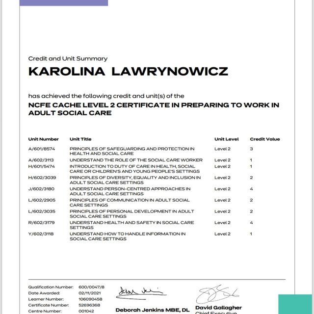 Powiększ obraz: certificate 5