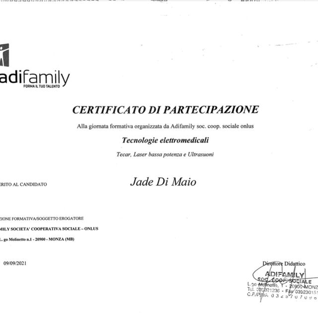 Ingrandire l'immagine: certificate 1
