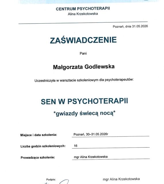 Powiększ obraz: certificate 16