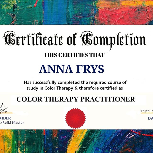 Powiększ obraz: certificate 93