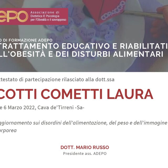 Ingrandire l'immagine: certificate 3