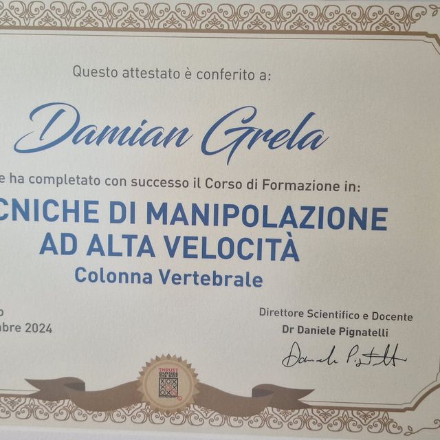 Ingrandire l'immagine: certificate 5
