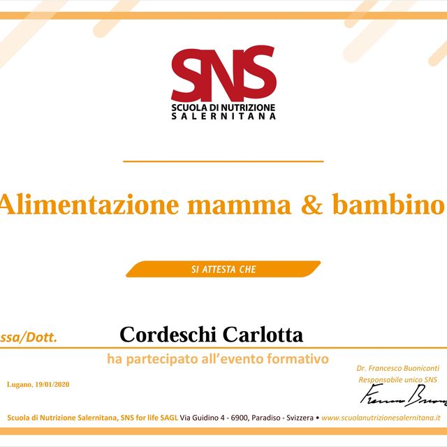 Ingrandire l'immagine: certificate 6