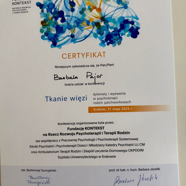 Powiększ obraz: certificate 4