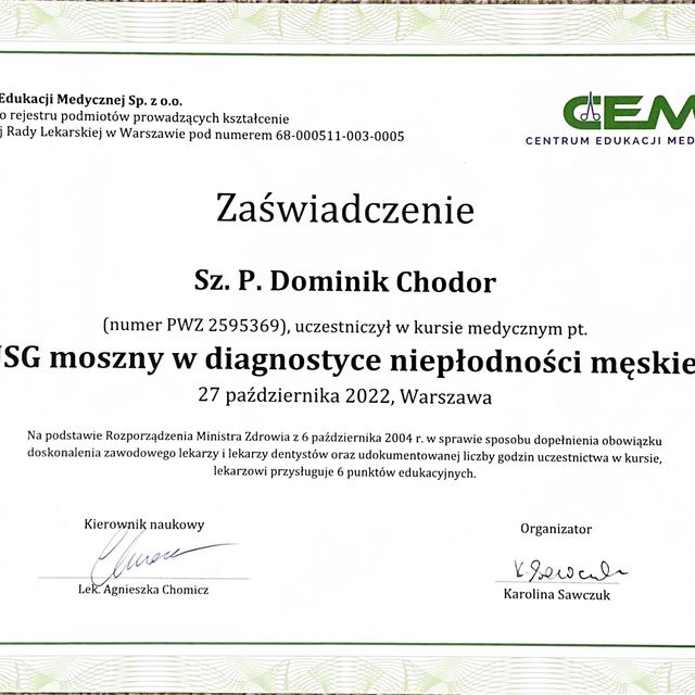 Powiększ obraz: certificate 4