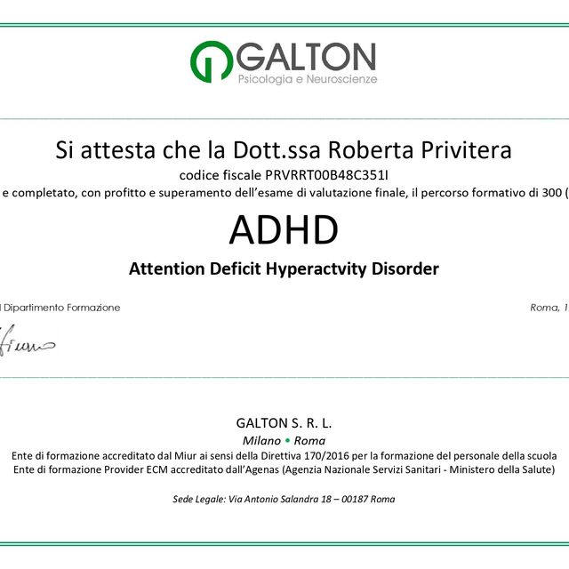Ingrandire l'immagine: certificate 4