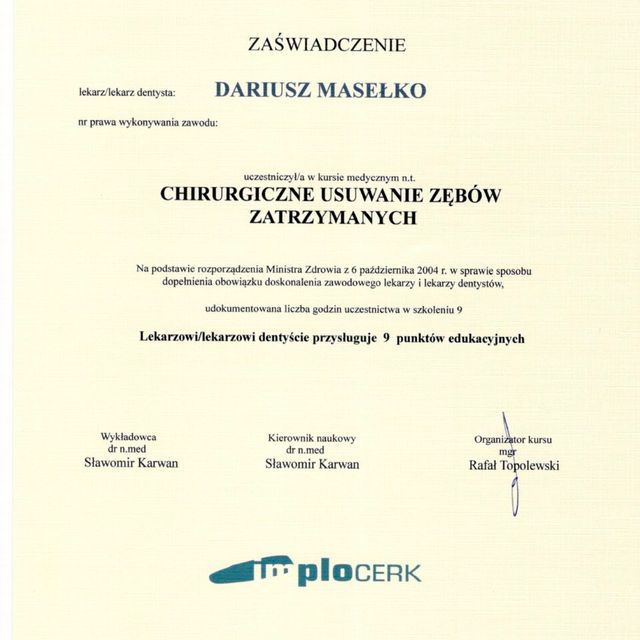 Powiększ obraz: certificate 4