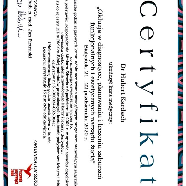 Powiększ obraz: certificate 1