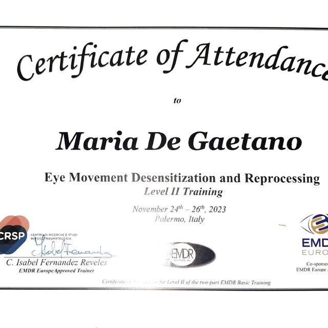Ingrandire l'immagine: certificate 6