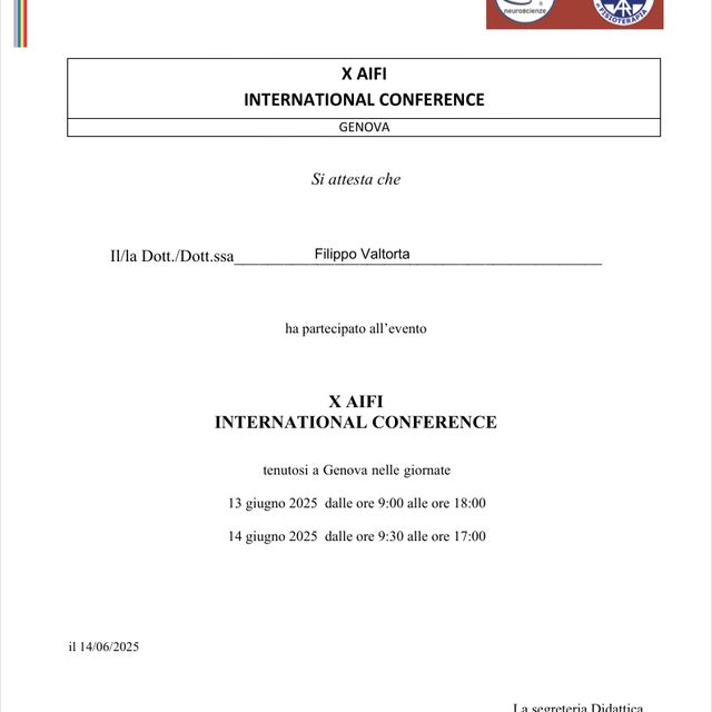 Ingrandire l'immagine: certificate 5