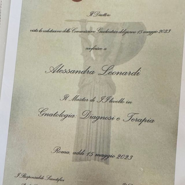 Ingrandire l'immagine: certificate 3