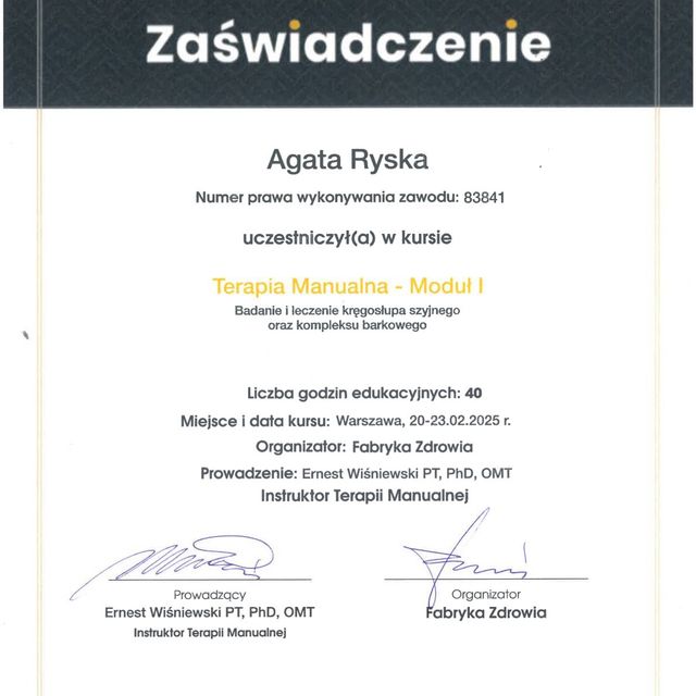 Powiększ obraz: certificate 2