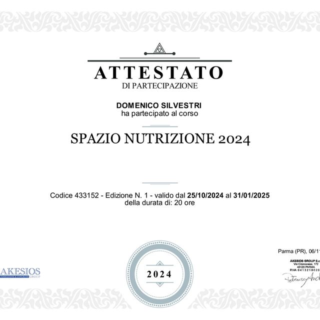 Ingrandire l'immagine: certificate 1