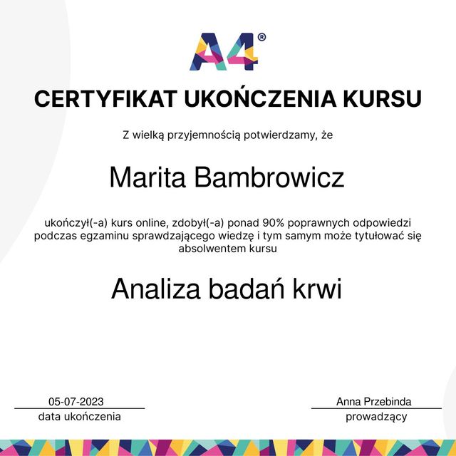 Powiększ obraz: certificate 9