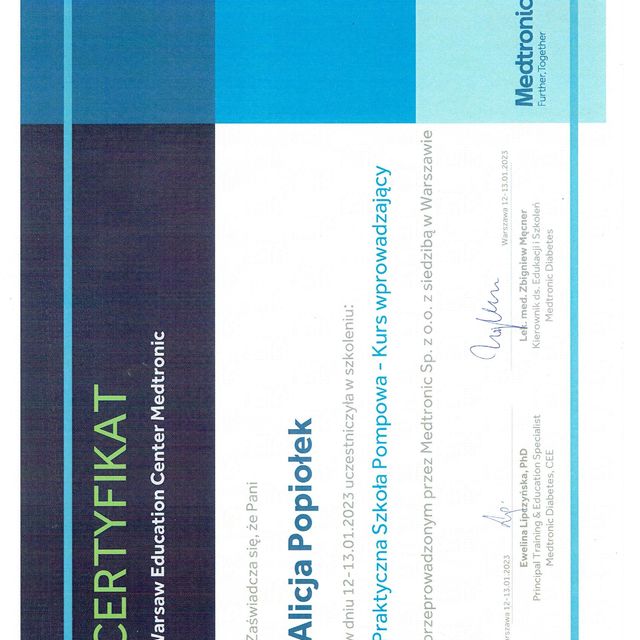 Powiększ obraz: certificate 2