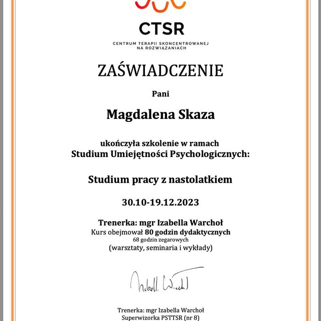 Powiększ obraz: certificate 5