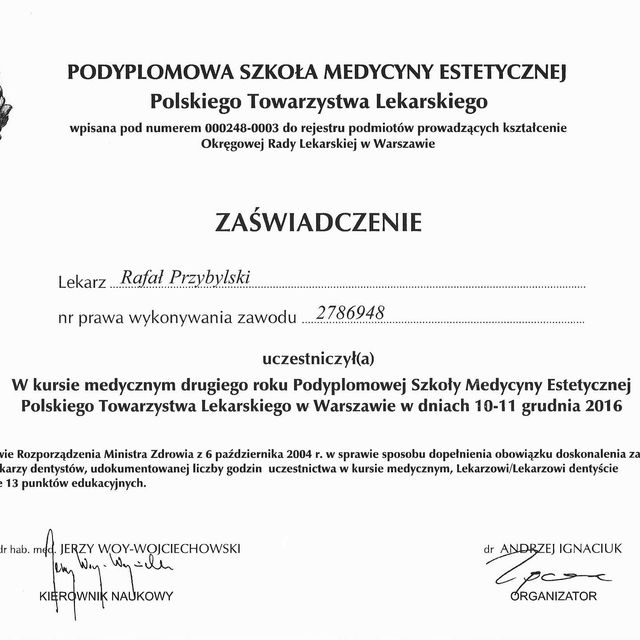 Powiększ obraz: certificate 71
