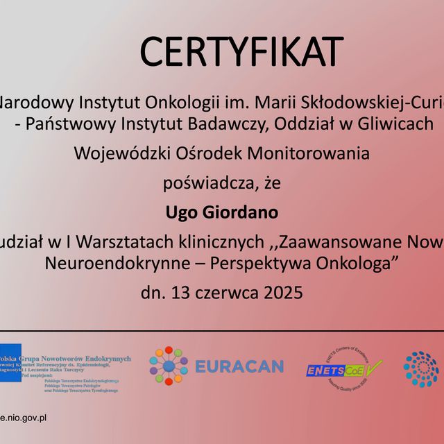 Powiększ obraz: certificate 9