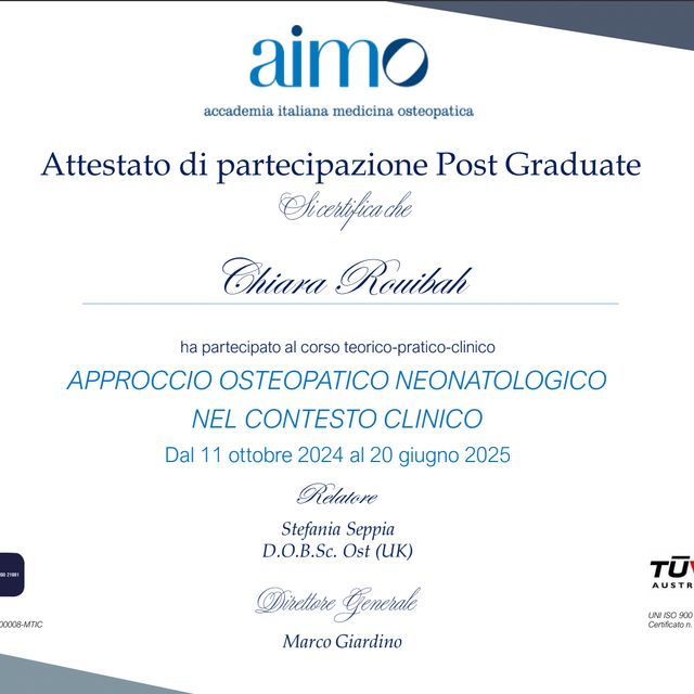 Ingrandire l'immagine: certificate 3