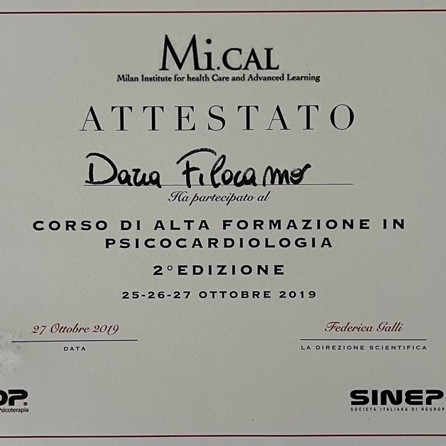 Ingrandire l'immagine: certificate 6