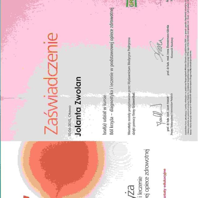 Powiększ obraz: certificate 16