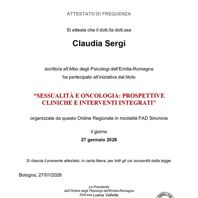 Ingrandire l'immagine: certificate 1