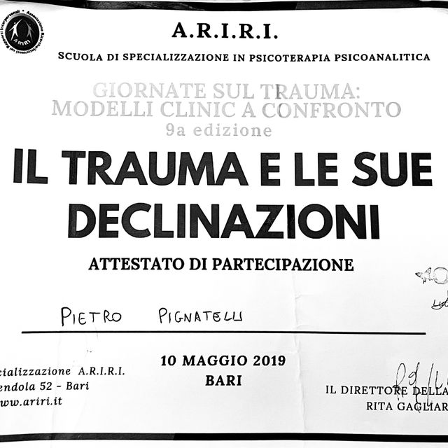 Ingrandire l'immagine: certificate 3