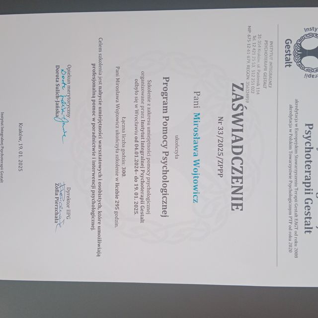 Powiększ obraz: certificate 4