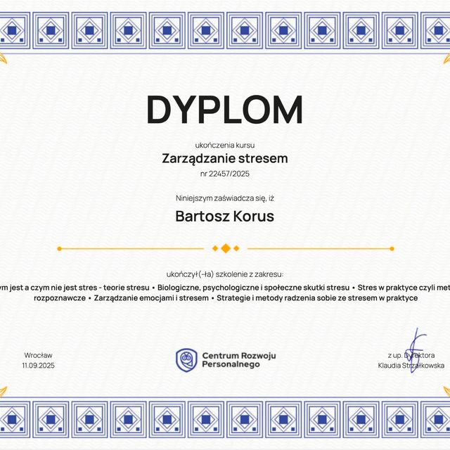 Powiększ obraz: certificate 2