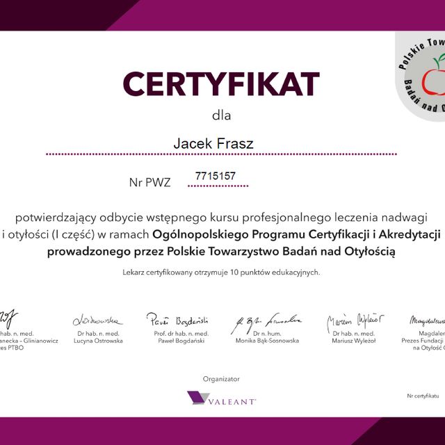 Powiększ obraz: certificate 11