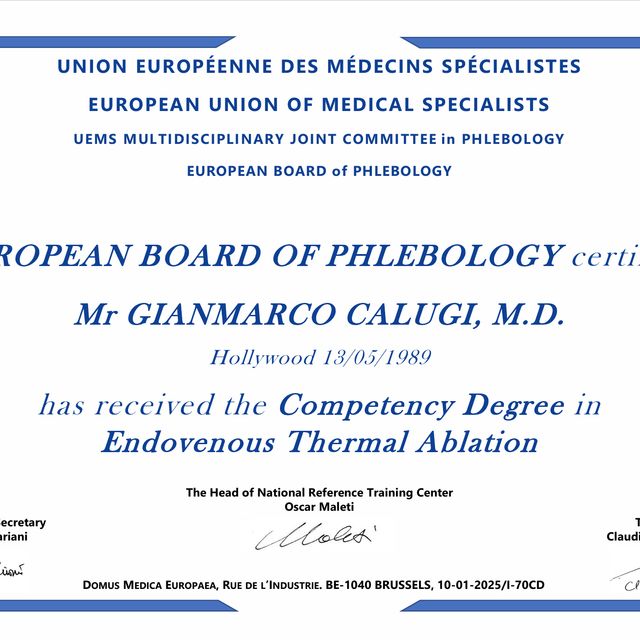 Ingrandire l'immagine: certificate 3