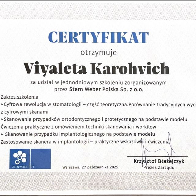 Powiększ obraz: certificate 1