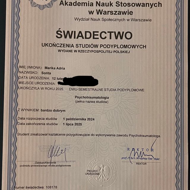 Powiększ obraz: certificate 1