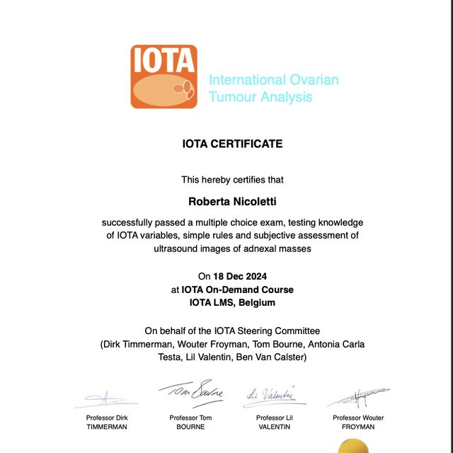 Ingrandire l'immagine: certificate 2