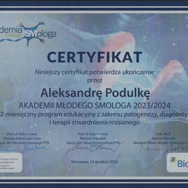 Powiększ obraz: certificate 2