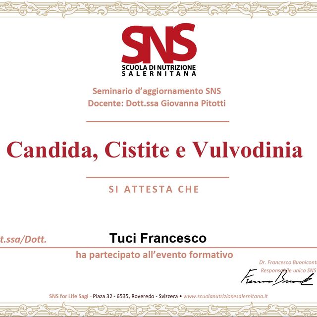 Ingrandire l'immagine: certificate 5
