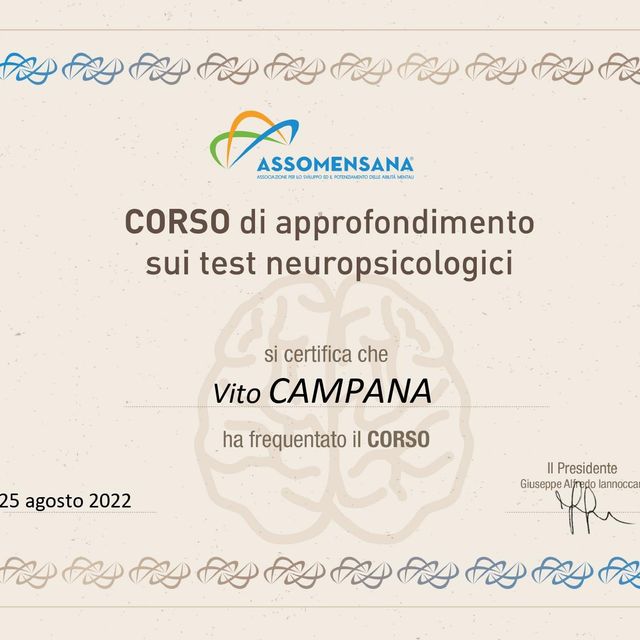 Ingrandire l'immagine: certificate 3