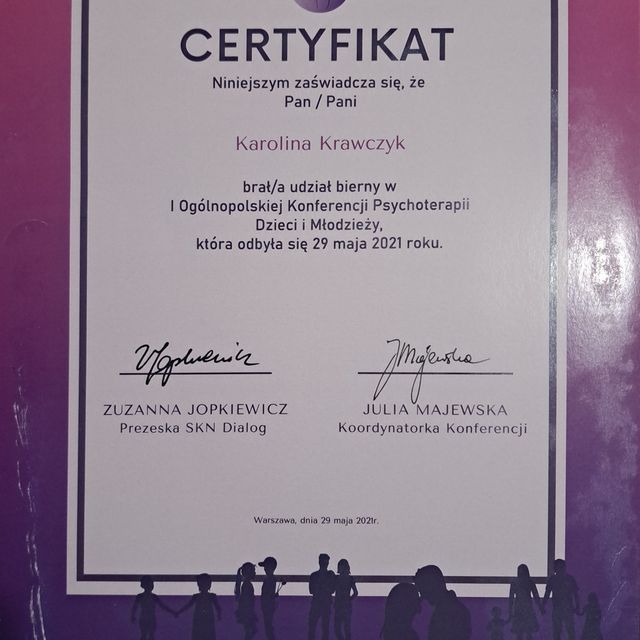 Powiększ obraz: certificate 4