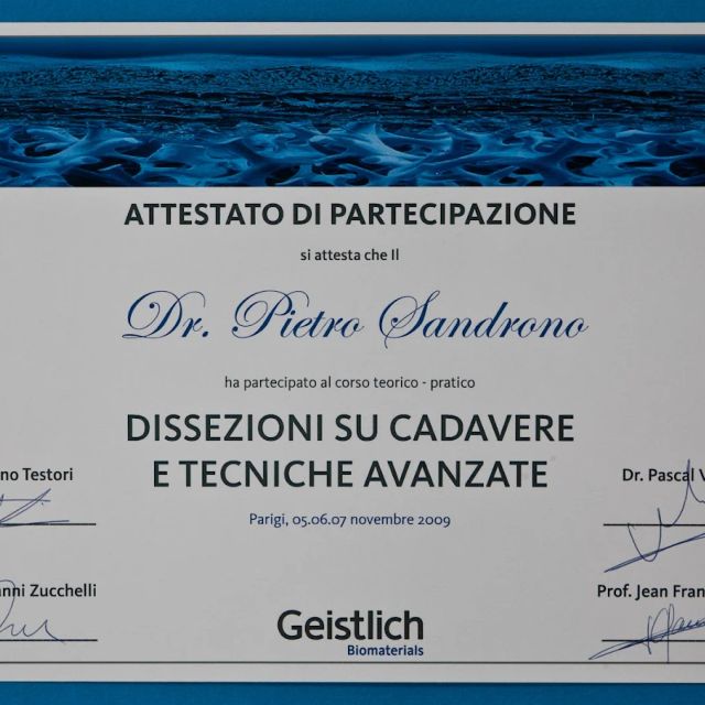 Ingrandire l'immagine: certificate 1