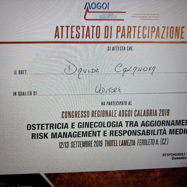 Ingrandire l'immagine: certificate 3