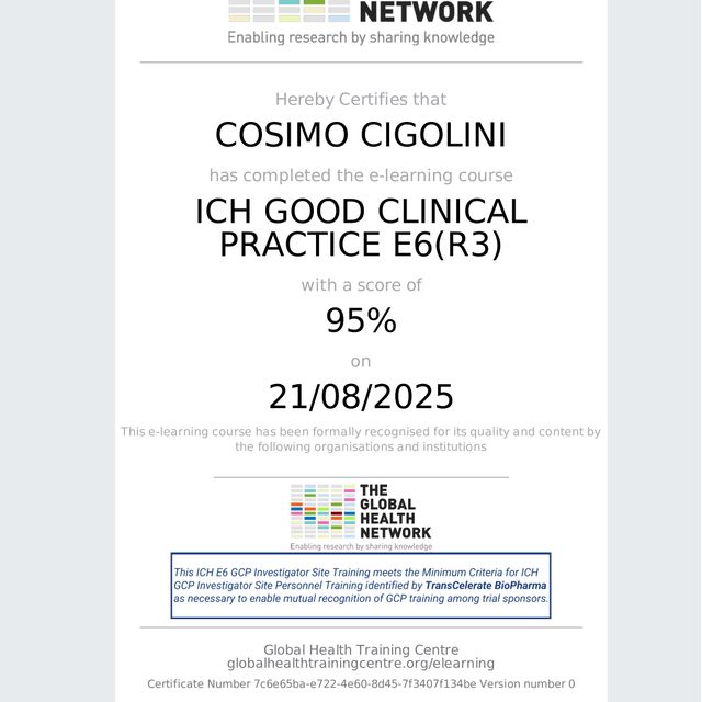 Ingrandire l'immagine: certificate 5