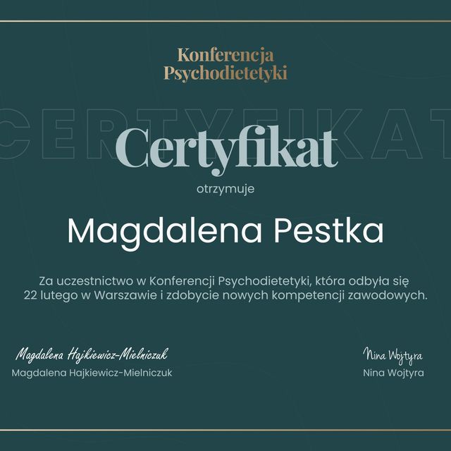 Powiększ obraz: certificate 5